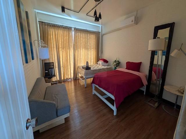 ให้เช่าโฮมออฟฟิศ 4 ชั้น 500 ตรม. สุขุมวิท 62 รีโนเวทใหม่ พร้อมเฟอร์นิเจอร์ ใกล้ BTS บางจาก