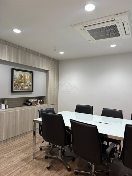 ให้เช่า Home office 4.5 ชั้น 363 ตร.ม. Nirvana @ Work เกษตร – นวมินทร์ ใกล้เซ็นทรัสอีลวิลและ ทางด่วนศรีรัช เฟอร์พร้อมใช้