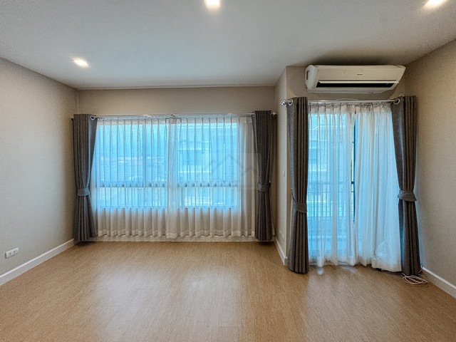 ขายทาวน์โฮม 3 ชั้น 19.3 ตรว. 4 นอน สไตล์ Modern Iconic หมู่บ้านพาทิโอ วัชรพล – รามอินทรา ถนนวัชรพล ต่อเติมฟังก์ชันครบ ใก