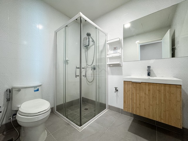 ขายทาวน์โฮม 3 ชั้น 19.3 ตรว. 4 นอน สไตล์ Modern Iconic หมู่บ้านพาทิโอ วัชรพล – รามอินทรา ถนนวัชรพล ต่อเติมฟังก์ชันครบ ใก