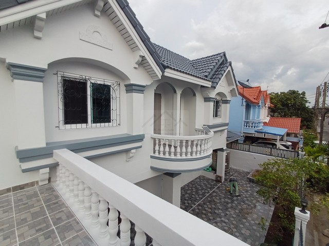 ให้เช่าบ้านเดี่ยว 2 ชั้น 72 ตรว. 6 ห้องนอน รีโนเวทใหม่ สุขุมวิท 101/1 วชิรธรรมสาธิต 55 พร้อมเข้าอยู่