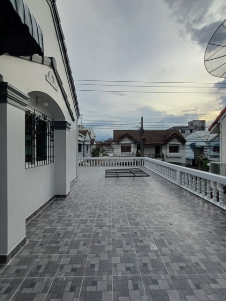 ให้เช่าบ้านเดี่ยว 2 ชั้น 72 ตรว. 6 ห้องนอน รีโนเวทใหม่ สุขุมวิท 101/1 วชิรธรรมสาธิต 55 พร้อมเข้าอยู่
