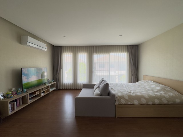 รหัสC6815 ให้เช่าและขายบ้านเดี่ยว 2ชั้น โครงการ The City รามอินทรา ถนนกาญจนาภิเษก