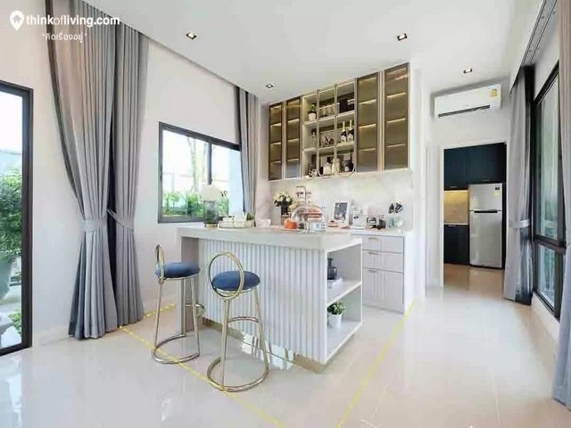 ให้เช่าบ้าน 2 ชั้น 149 ตร.ม. 3 ห้องนอน แกรนด์ พลีโน่ พหลโยธิน-รังสิต หลังฟิวเจอร์พาร์ค รังสิต