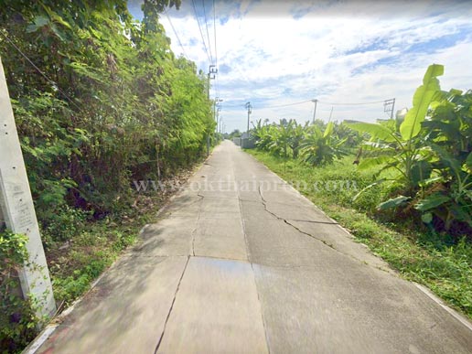 ที่ดิน ซอยไทรม้า เมืองนนทบุรี