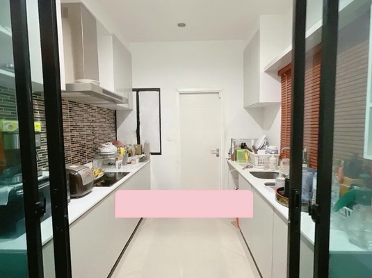 [ให้เช่า] FOR RENT DELIGHT BANGNA – SRINAKARIN / 3 bedrooms 3 bathrooms / 55 Sqw. 190 Sqm. **32,000** JUST ONLY 15 MINUTES TO MEGA BANGNA