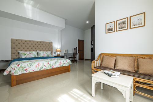 ขายบ้านชั้นเดียว 2 หลัง อ.สารภี เชียงใหม่ ตกแต่งสวยพร้อมอยู่