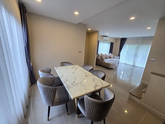 [ให้เช่า] FOR RENT PERFECT PLACE RAMA 9 – KRUNGTHEPKREETHA / 4 bedrooms 3 bathrooms / 75 Sqw. 180 Sqm. **70,000** CLOSE TO BRIGHTON COLLEGE BANGKOK