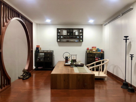 [ให้เช่า] FOR RENT YU CHAROEN RATCHADA 18 / 3 bedrooms 2 bathrooms / 30 Sqw. 180 Sqm. **60,000** JUST 1 KM. FROM MRT HUAIKWANG