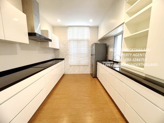 [ให้เช่า] FOR RENT MILTON RESIDENCE RAMINTRA / 3 bedrooms 3 bathrooms / 75 Sqw. 280 Sqm. **85,000** CLOSE TO FASHION ISLAND MALL