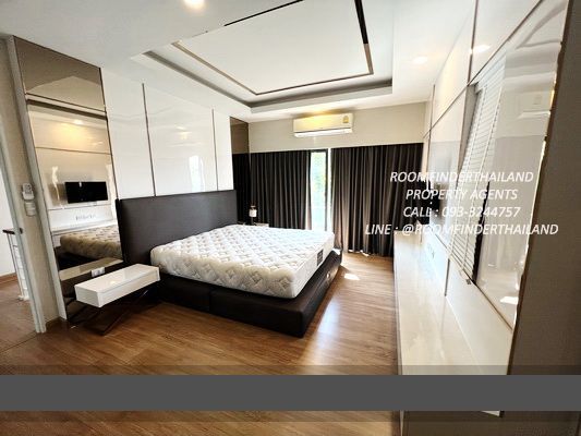 [ให้เช่า] FOR RENT CENTRO BANGNA KM.7 / 4 bedrooms 4 bathrooms / 77 Sqw. 240 Sqm. **75,000** LUXURIOUS HOUSE. CLOSE TO MEGA BANGNA