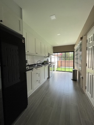 [ให้เช่า] FOR RENT KRISADA LAGOON PINKLAO – RAMA 5 / 3 bedrooms 2 bathrooms / 65 Sqw. 180 Sqm. **32,000** CLOSE TO CENTRAL PLAZA WESTGATE