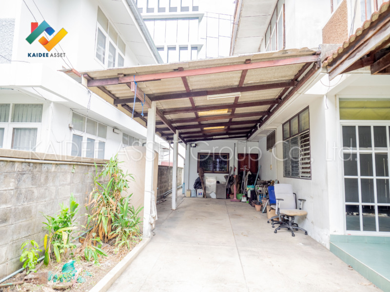 บ้านเดี่ยว เกษมสำราญ 2 ซอย สุขุมวิท 71 ปรีดีพนมยงค์ 14 แยก 12
