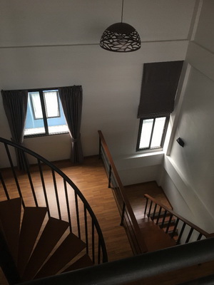 [ให้เช่า] FOR RENT HAUS 35 CHAENGWATTANA / 3 bedrooms 4 bathrooms / 23 Sqw. 200 Sqm. **25,000** CLOSE TO MUANGTHONG THANI
