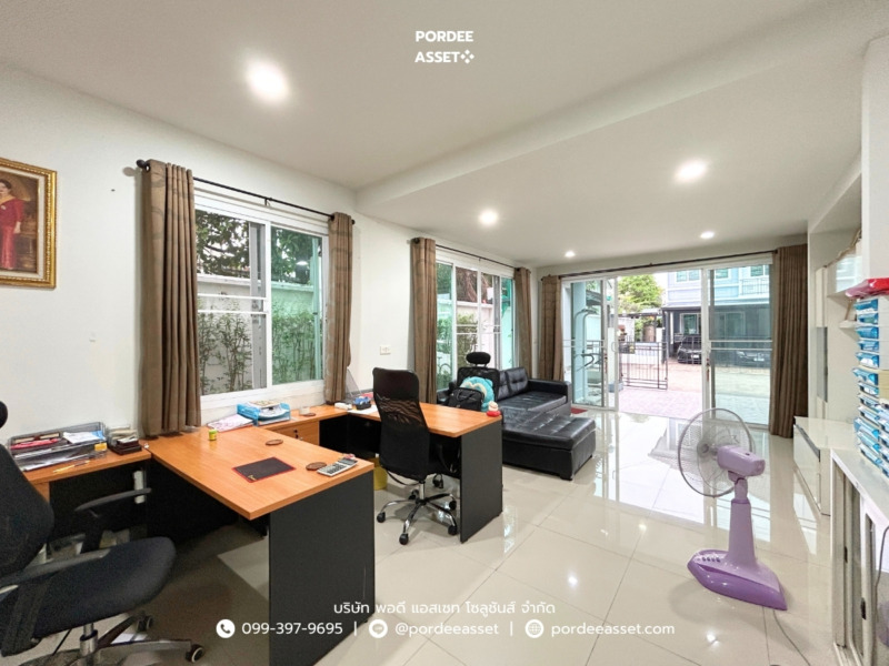 ขาย!! ดรีม ดีลักซ์ ราชพฤกษ์-ปิ่นเกล้า (หลังมุม 31.5 ตร.ว.) ถ.สวนผัก  บางกรวย นนทบุรี ดีไซน์สวยหรูหรา บรรยากาศดี เงียบสงบ เดินทางสะดวก