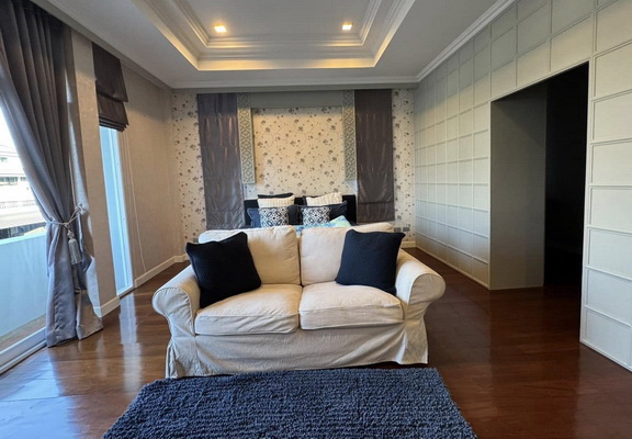 [ให้เช่า] FOR RENT NUSASIRI SATHORN – PINKLAO / 3 bedrooms 4 bathrooms / 150 Sqw. 300 Sqm. **100,000** CLOSE TO THE CIRCLE RATCHAPHRUEK