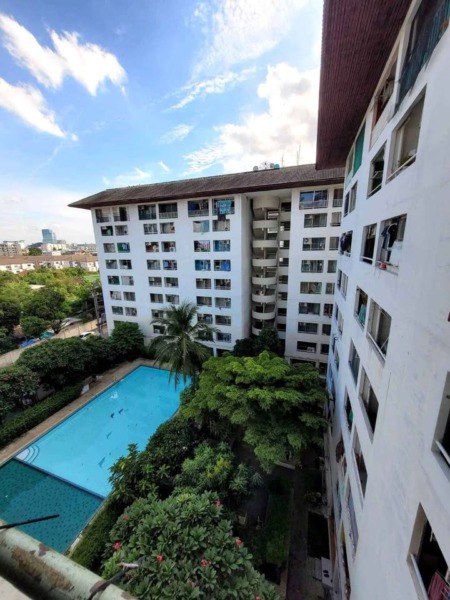 ขายด่วนคอนโด ใจกลางลาดพร้าว ห่างจากรถไฟฟ้าสีเหลือง 500 เมตร ซิตี้วิลล่า (City Villa)