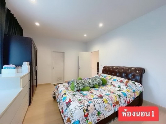 [ให้เช่า] FOR RENT DELIGHT BANGNA – SRINAKARIN / 3 bedrooms 3 bathrooms / 55 Sqw. 190 Sqm. **32,000** JUST ONLY 15 MINUTES TO MEGA BANGNA