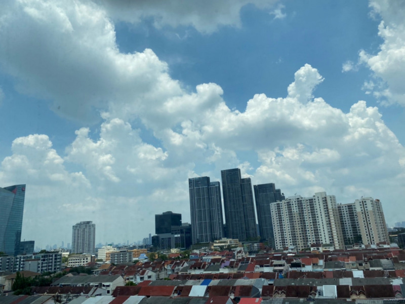 ขายพร้อมผู้เช่า Condo Elio Del Nest Sukhumvit 103 ห้อง 26 ตร.ม ชั้น8 ทิศเหนือ ตกแต่งครบ
