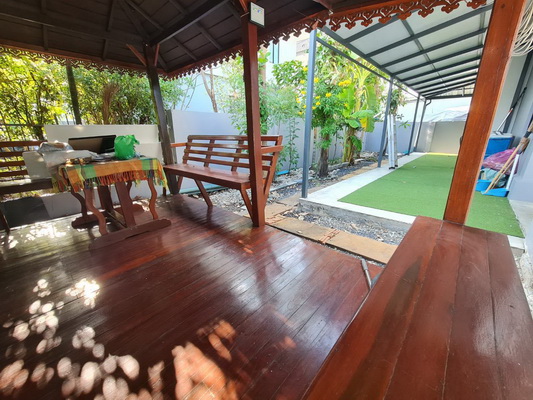 [ให้เช่า] FOR RENT DELIGHT BANGNA – SRINAKARIN / 3 bedrooms 2 bathrooms / 50 Sqw. 140 Sqm. **24,000** JUST 15 MIN TO MEGA BANGNA