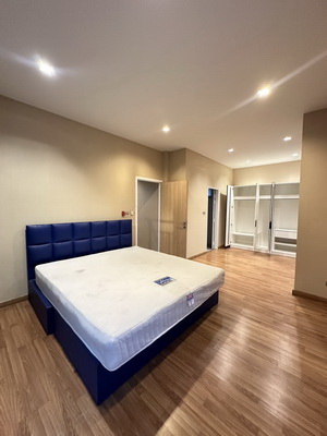 [ให้เช่า] FOR RENT PERFECT PLACE SUKHUMVIT 77 – SUVARNABHUMI / 4 bedrooms 3 bathrooms / 50 Sqw. 165 Sqm. **40,000** CLOSE TO ROBINSON LADKRABANG