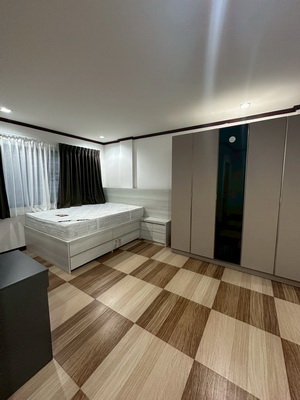 [ให้เช่า] FOR RENT ECO SPACE BANGNA – WONGWAEN / 3 bedrooms 3 bathrooms / 20 Sqw. 165 Sqm. **25,000** CLOSE TO RAMKHAMHAENG 2