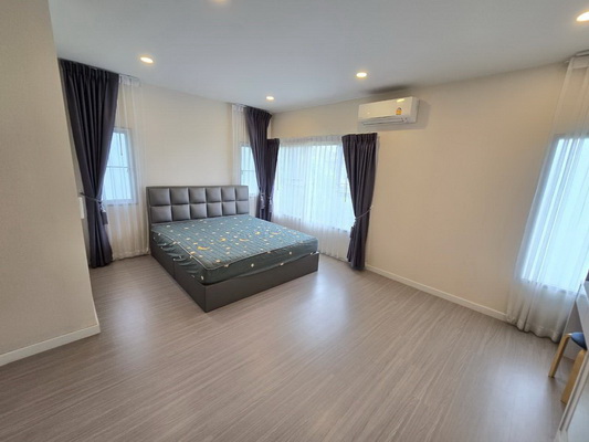 [ให้เช่า] FOR RENT PERFECT PLACE RAMA 9 – KRUNGTHEPKREETHA / 4 bedrooms 3 bathrooms / 75 Sqw. 180 Sqm. **70,000** CLOSE TO BRIGHTON COLLEGE BANGKOK