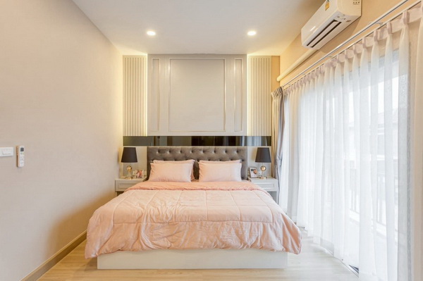 [ให้เช่า] FOR RENT BRITANIA WONGWAEN – CHATUCHOT / 3 bedrooms 2 bathrooms / 37 Sqw. 145 Sqm. **55,000** CLOSE TO MAROUY MARKET HATHAIRAT 54