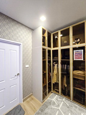 [ให้เช่า] FOR RENT PRESTIGE FUTURE – RANGSIT / 4 bedrooms 3 bathrooms / 50 Sqw. 155 Sqm. **47,000** CLOSE TO FUTURE PARK RANGSIT