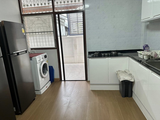 [ให้เช่า] FOR RENT DETACHED HOUSE SUKHUMVIT 101/1 / 4 bedrooms 2 bathrooms / 80 Sqw. 240 Sqm. **55,000** CLOSE TO TRUE DIGITAL PARK SUKHUMVIT