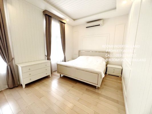 [ให้เช่า] FOR RENT MILTON RESIDENCE RAMINTRA / 3 bedrooms 3 bathrooms / 75 Sqw. 280 Sqm. **85,000** CLOSE TO FASHION ISLAND MALL