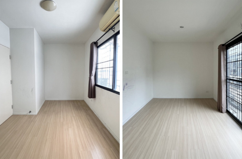 ขายต่ำกว่าตลาด ทาวน์โฮม 3 ชั้น บ้านกลางเมือง สุขสวัสดิ์ 37 Baan Klang Muang Suksawat
