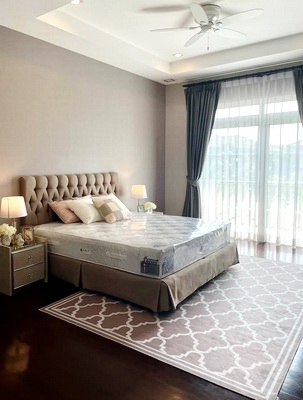 [ให้เช่า] FOR RENT NANTAWAN BANGNA KM.7 / 4 bedrooms 5 bathrooms / 140 Sqw. 350 Sqm. **250,000** JUST 5 MINUTES FROM MEGA BANGNA