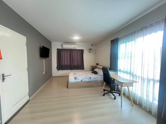 [ให้เช่า] FOR RENT VILLAGGIO BANGNA / 3 bedrooms 2 bathrooms / 50 Sqw. 145 Sqm. **24,000** CLOSE TO ASSUMPTION UNIVERSITY BANGNA (ABAC)