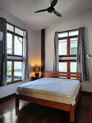 [ให้เช่า] FOR RENT DETACHED HOUSE RATCHADA – SUTTHISAN / 3 bedrooms 2 bathrooms / 30 Sqw. 220 Sqm. **62,000** CLOSE TO MRT SUTTHISAN