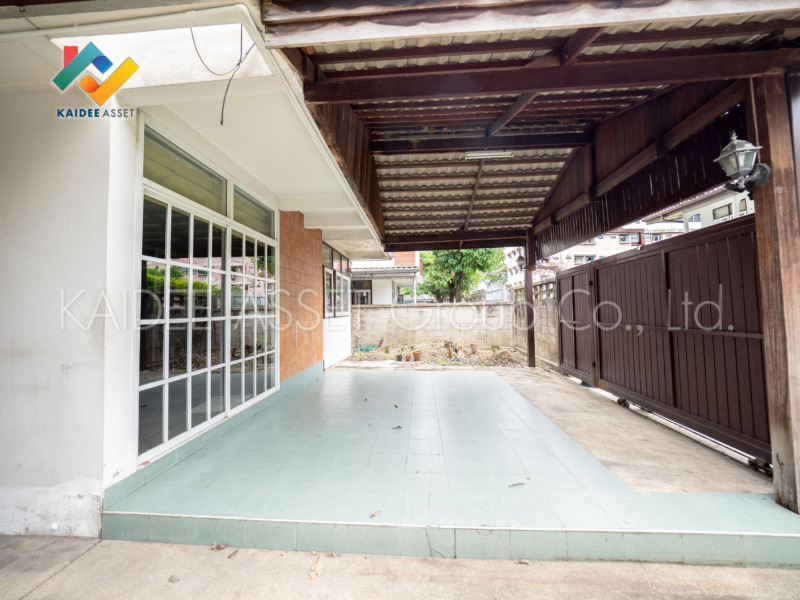 บ้านเดี่ยว เกษมสำราญ 2 ซอย สุขุมวิท 71 ปรีดีพนมยงค์ 14 แยก 12