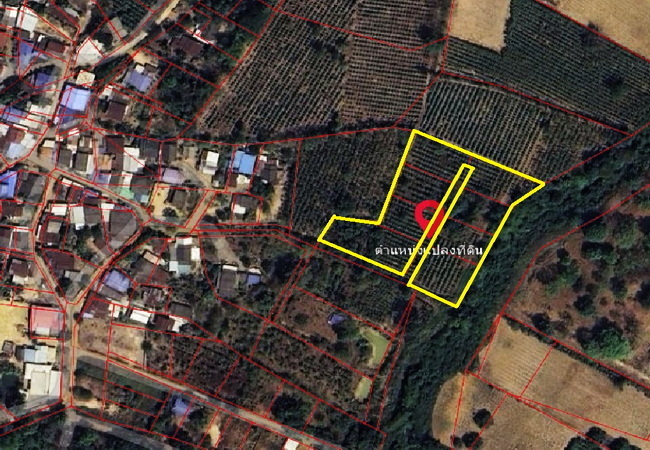 ขายที่ดิน บ้านแก้ง เมืองสระแก้ว เนื้อที่ 4-1-60 ไร่ ราคาต่อรองได้