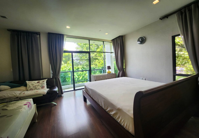 ขายบ้านเดี่ยว หมู่บ้านเศรษฐสิริ ศรีนครินทร์-พระราม 9 เนื้อที่ 79 ตร.ว. 2 ชั้น 4 นอน 4 น้ำ