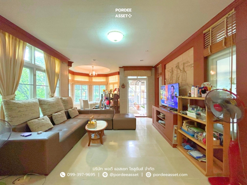 ภัสสร 4 The Elegance รังสิต คลอง3 (93 ตร.ว.) ติดถนนรังสิต-นครนายก ประชาธิปัตย์ ธัญญบุรี ปทุมธานี : Passon 4 The Elegance