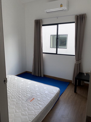 [ให้เช่า] FOR RENT  PRUKSA VILLE 112 KRUNGTHEPKREETHA – WONGWAEN / 3 bedrooms 2 bathrooms / 18 Sqw. 120 Sqm. **25,000** CLOSE TO BRIGHTON COLLEGE BANGKOK