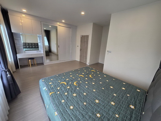 [ให้เช่า] FOR RENT PERFECT PLACE RAMA 9 – KRUNGTHEPKREETHA / 4 bedrooms 3 bathrooms / 75 Sqw. 180 Sqm. **70,000** CLOSE TO BRIGHTON COLLEGE BANGKOK