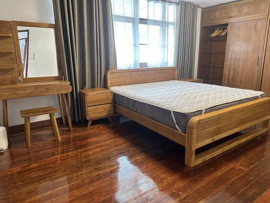 [ให้เช่า] FOR RENT DETACHED HOUSE SUKHUMVIT 101/1 / 4 bedrooms 2 bathrooms / 80 Sqw. 240 Sqm. **55,000** CLOSE TO TRUE DIGITAL PARK SUKHUMVIT