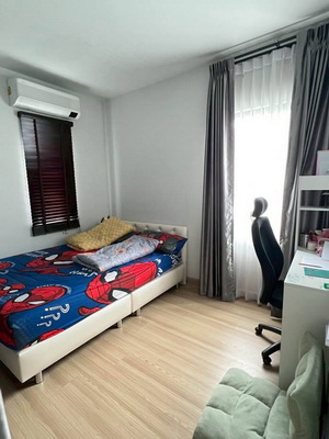 [ให้เช่า] FOR RENT AREEYA COMO BANGBUATHONG – 340 / 3 bedrooms 2 bathrooms / 35  Sqw. 140 Sqm. **20,000** CLOSE TO CENTRAL PLAZA WESTGATE