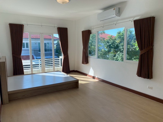 [ให้เช่า] FOR RENT CASA VILLE RATCHAPHRUEK – CHAENGWATTANA / 3 bedrooms 3 bathrooms / 60 Sqw. 180 Sqm. **32,000** CLOSE TO ROBINSON LIFESTYLE RATCHAPHRUEK
