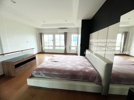 [ให้เช่า] FOR RENT BAAN KLANG MUANG URBANION SRINAKARIN / 3 bedrooms 3 bathrooms / 20 Sqw. 170 Sqm. **35,000** CLOSE TO PARADISE PARK SRINAKARIN