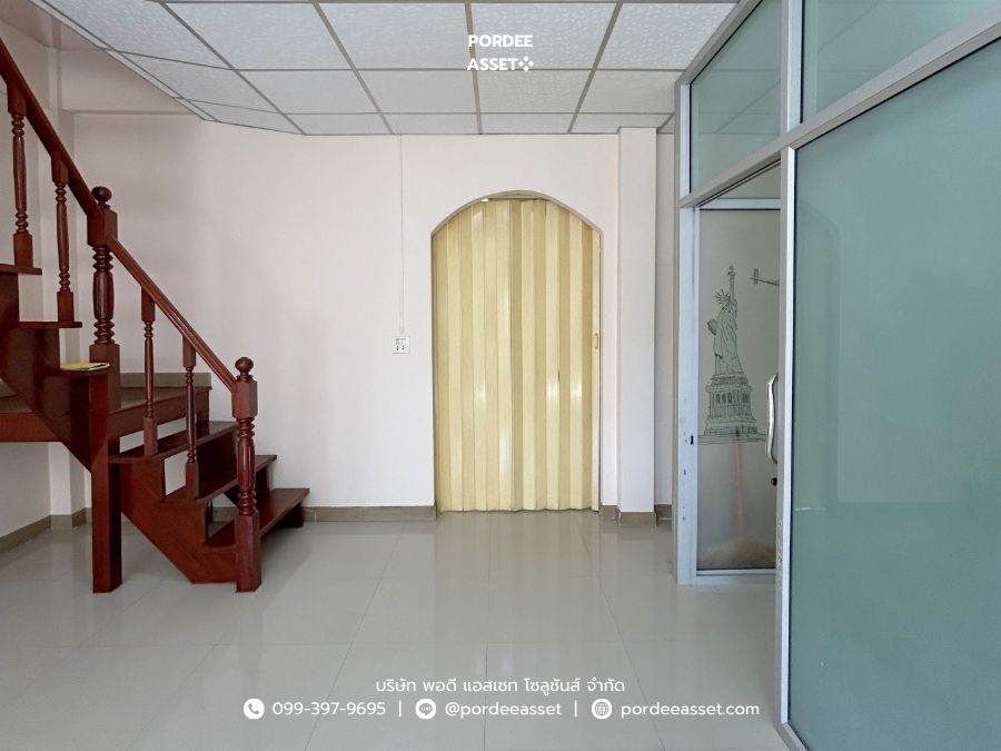 ขายหมู่บ้านณิชากร สาย4 พุทธมณฑลสาย4 (ขนาด 28 ตร.ว.) ซอยกระทุ่มล้ม 19 สามพราน
