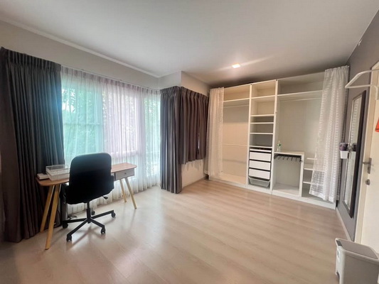 [ให้เช่า] FOR RENT VILLAGGIO BANGNA / 3 bedrooms 2 bathrooms / 50 Sqw. 145 Sqm. **24,000** CLOSE TO ASSUMPTION UNIVERSITY BANGNA (ABAC)