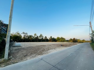 ที่ดิน 340 ตรว. ใกล้ทะเลหาดแม่พิมพ์ 8 นาที ขาย 2,500,000