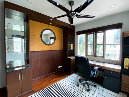 [ให้เช่า] FOR RENT LADDAROM RAMKHAMHAENG / 3 bedrooms 3 bathrooms / 106 Sqw. 250 Sqm. **48,000** CLOSE TO ASCOT INTERNATIONAL SCHOOL