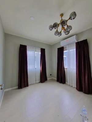 [ให้เช่า] FOR RENT PERFECT PLACE CHAENGWATTANA 2 / 4 bedrooms 3 bathrooms / 50 Sqw. 160 Sqm. **30,000** JUST 5 MIN FROM SISB SCHOOL NONTHABURI